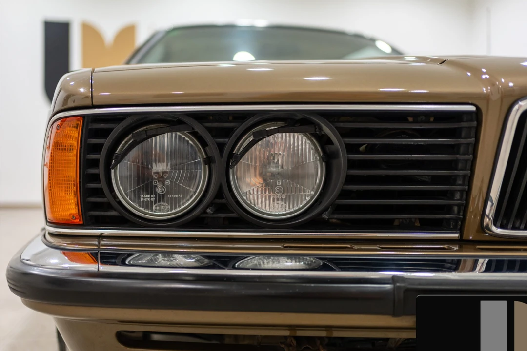 1982 BMW E24 6 Series - Image 24 of 31