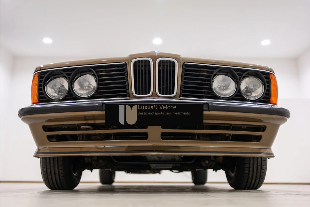 1982 BMW E24 6 Series - Image 5 of 31