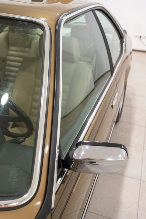 1982 BMW E24 6 Series - Image 22 of 31