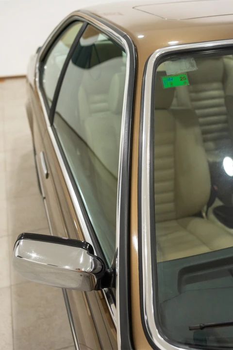 1982 BMW E24 6 Series - Image 13 of 31