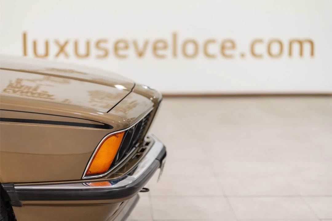 1982 BMW E24 6 Series - Image 12 of 31