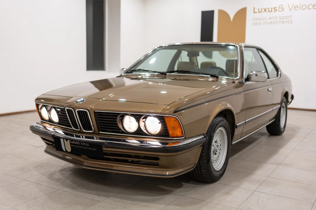 1982 BMW E24 6 Series - Image 3 of 31