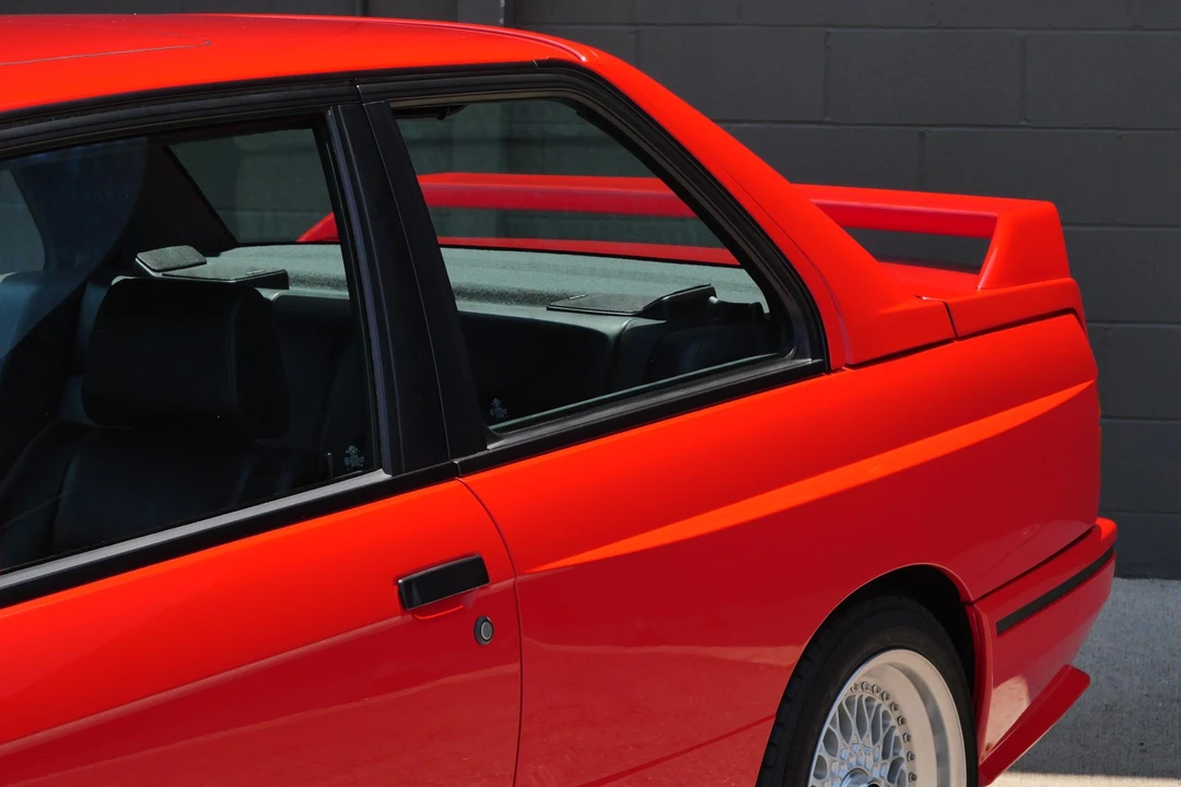 1987 BMW E30 M3 - Image 28 of 31