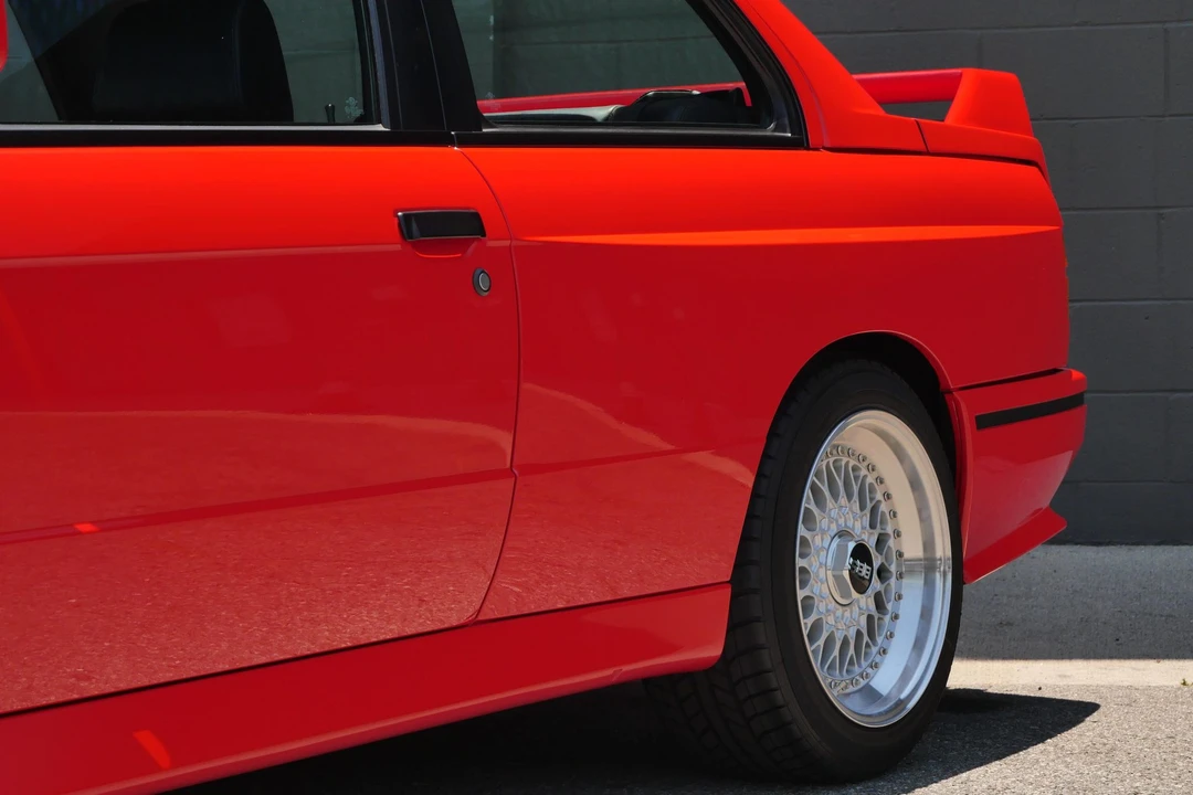 1987 BMW E30 M3 - Image 27 of 31