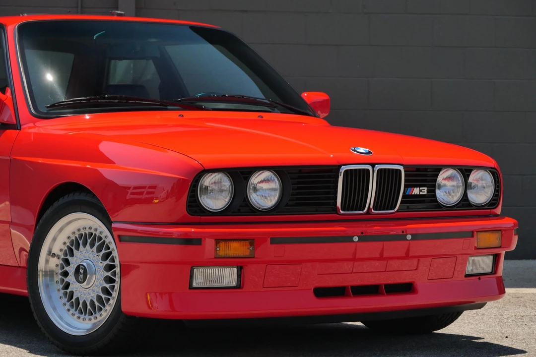 1987 BMW E30 M3 - Image 30 of 31