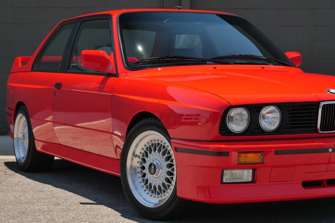 1987 BMW E30 M3 - Image 31 of 31