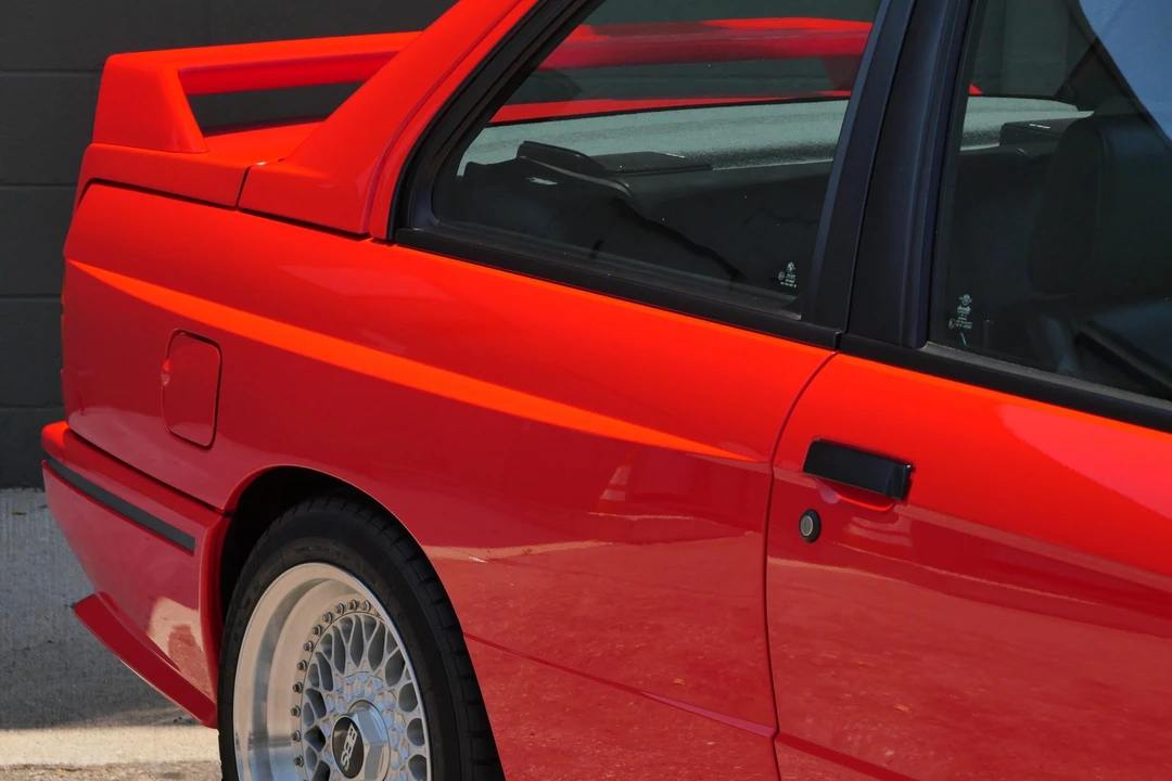 1987 BMW E30 M3 - Image 21 of 31