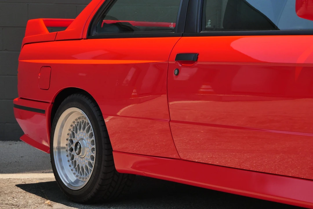 1987 BMW E30 M3 - Image 22 of 31