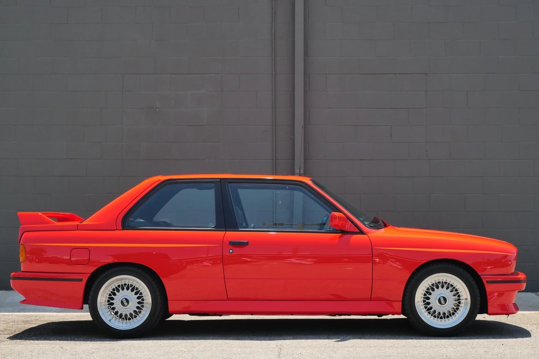 1987 BMW E30 M3 - Image 6 of 31