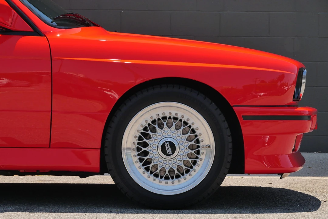 1987 BMW E30 M3 - Image 20 of 31