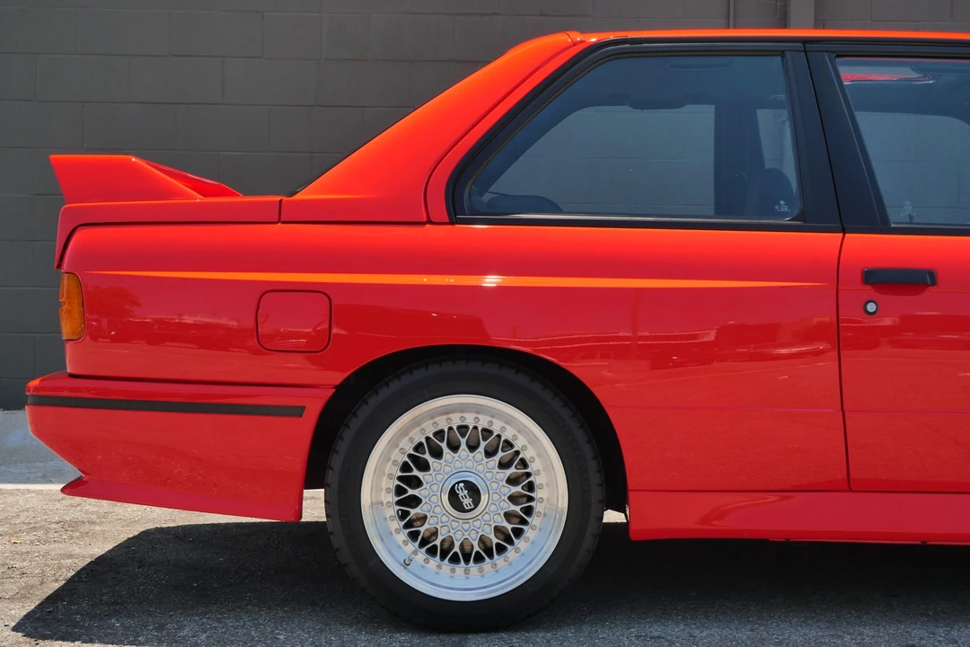 1987 BMW E30 M3 - Image 19 of 31