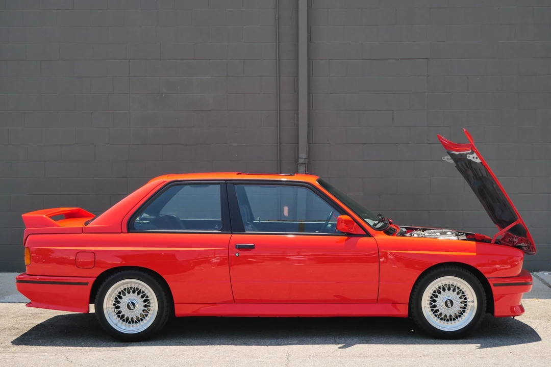 1987 BMW E30 M3 - Image 14 of 31