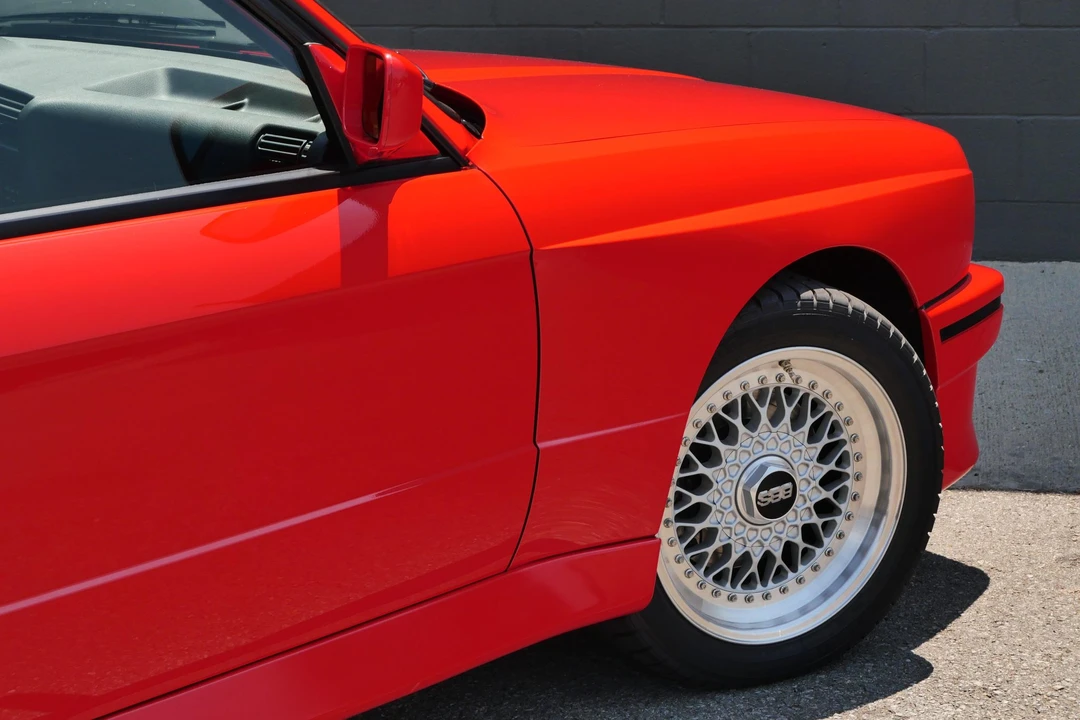 1987 BMW E30 M3 - Image 23 of 31
