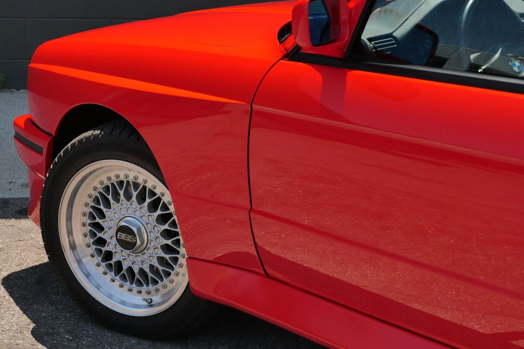 1987 BMW E30 M3 - Image 24 of 31