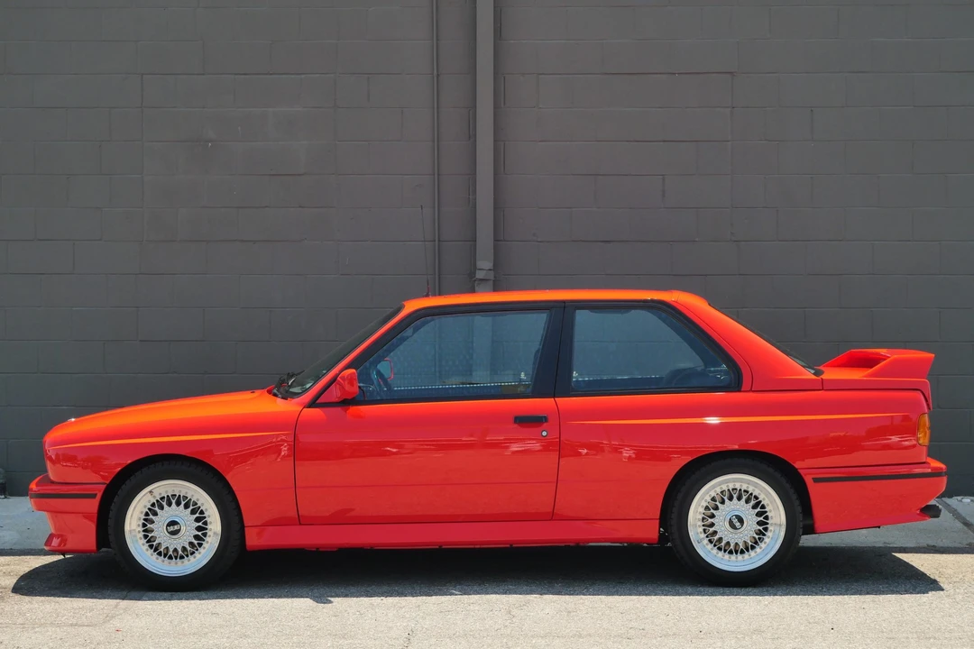 1987 BMW E30 M3 - Image 13 of 31