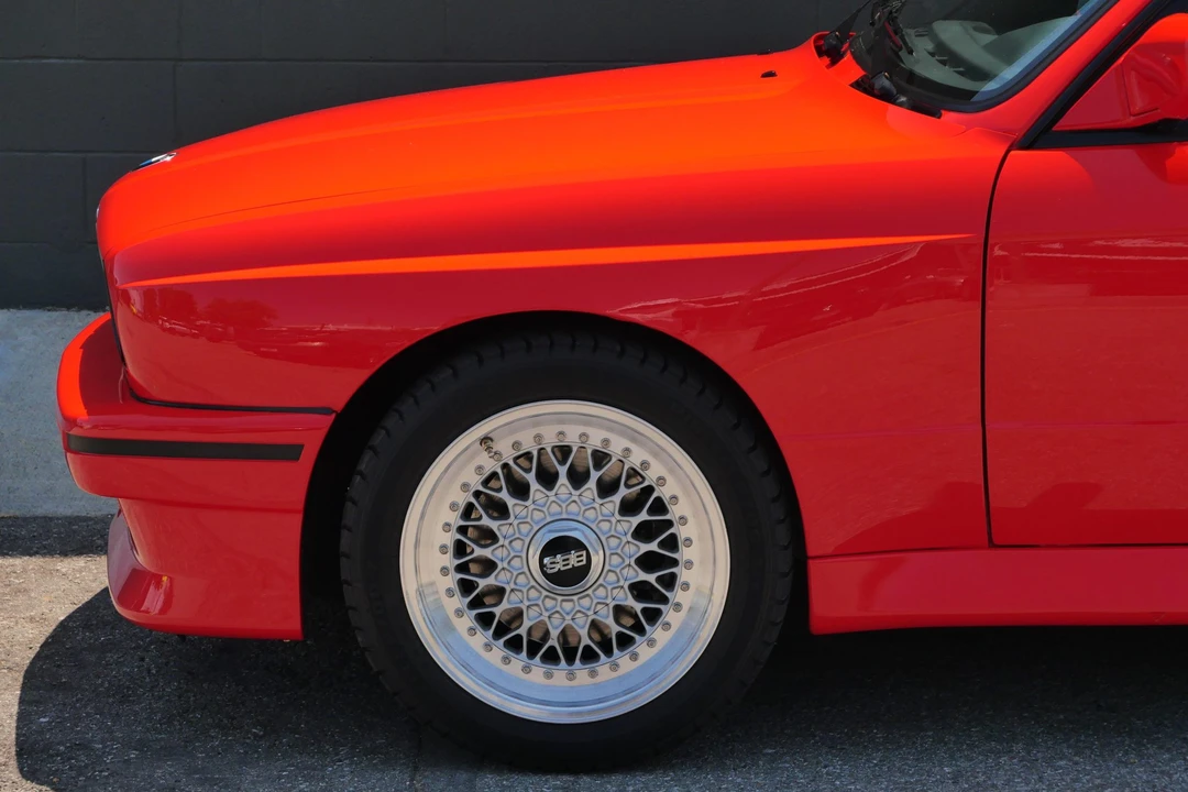 1987 BMW E30 M3 - Image 17 of 31
