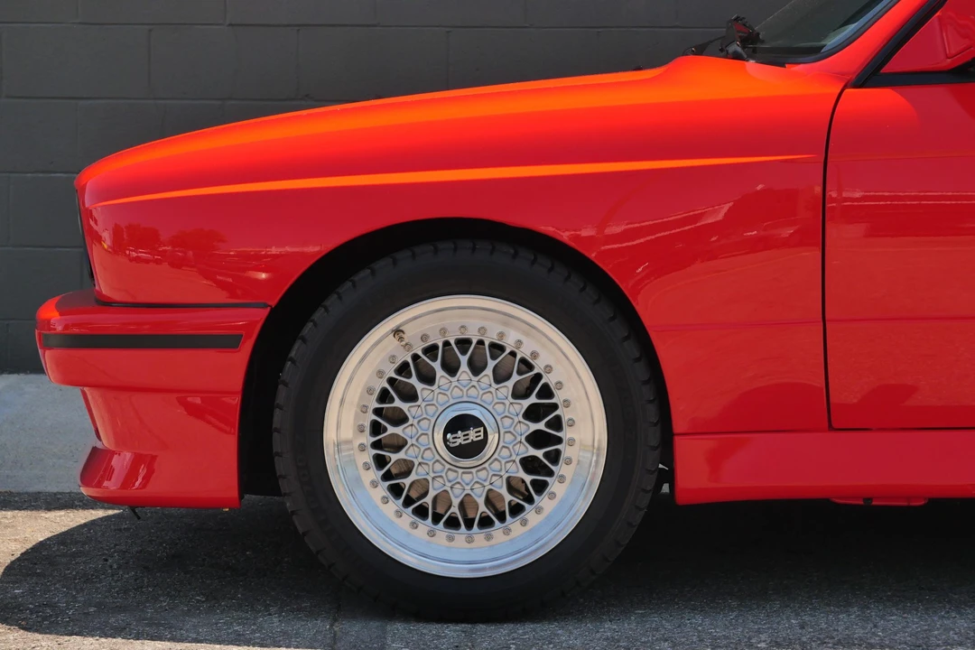 1987 BMW E30 M3 - Image 15 of 31