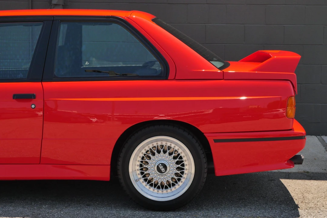 1987 BMW E30 M3 - Image 18 of 31