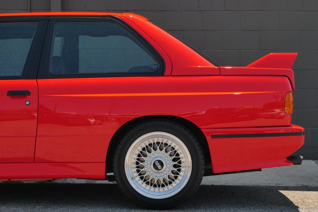 1987 BMW E30 M3 - Image 16 of 31