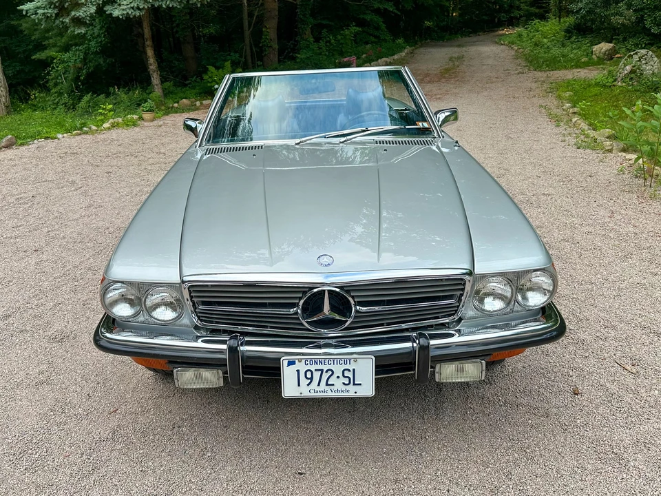 1972 Mercedes-Benz R107 SL-Class - Image 6 of 31
