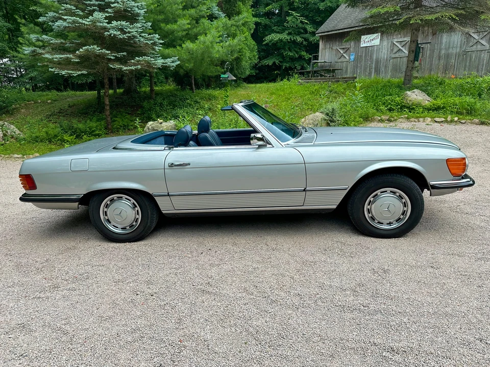 1972 Mercedes-Benz R107 SL-Class - Image 10 of 31