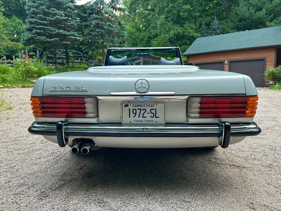 1972 Mercedes-Benz R107 SL-Class - Image 12 of 31
