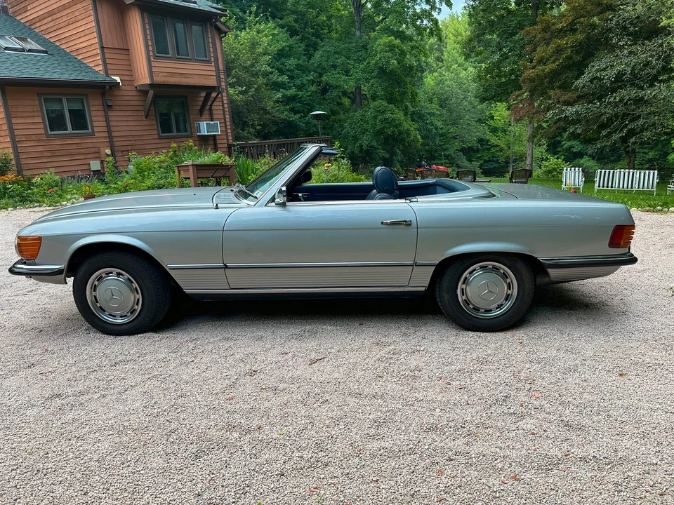 1972 Mercedes-Benz R107 SL-Class - Image 14 of 31