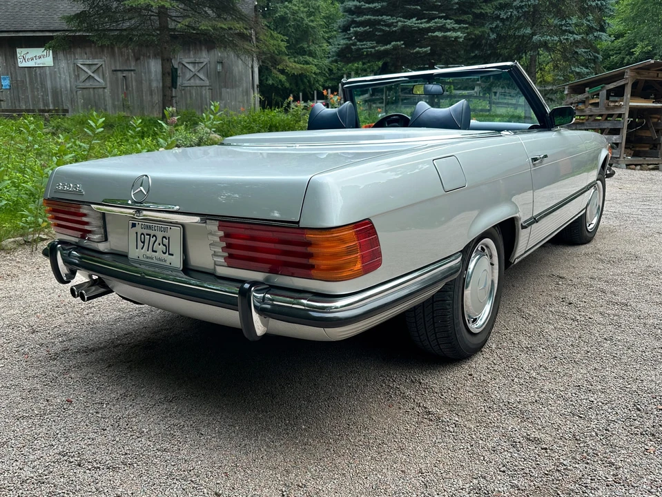 1972 Mercedes-Benz R107 SL-Class - Image 11 of 31