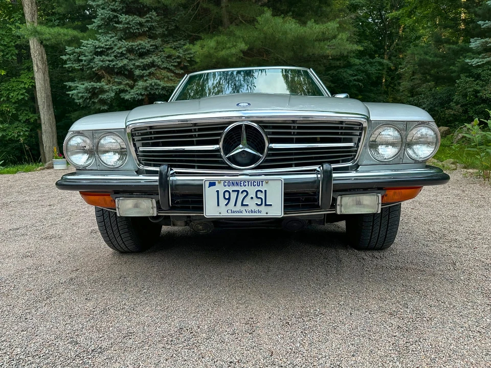 1972 Mercedes-Benz R107 SL-Class - Image 7 of 31
