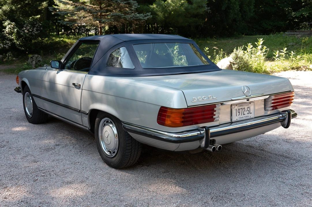 1972 Mercedes-Benz R107 SL-Class - Image 23 of 31