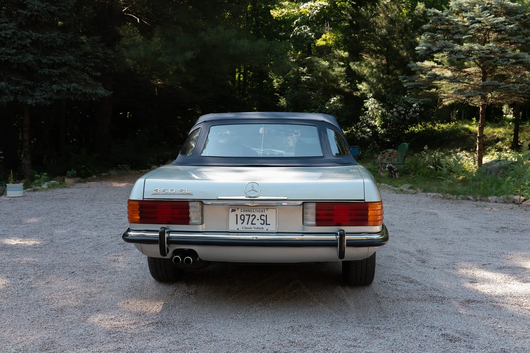 1972 Mercedes-Benz R107 SL-Class - Image 20 of 31