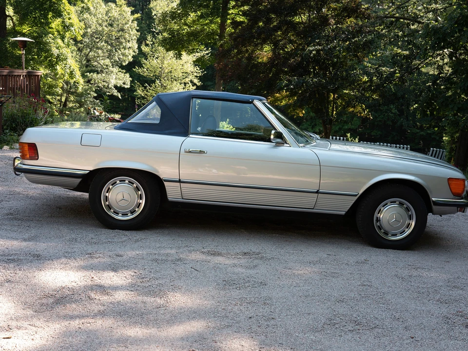 1972 Mercedes-Benz R107 SL-Class - Image 16 of 31