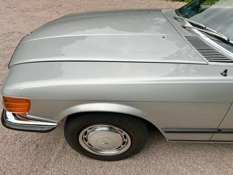 1972 Mercedes-Benz R107 SL-Class - Image 29 of 31