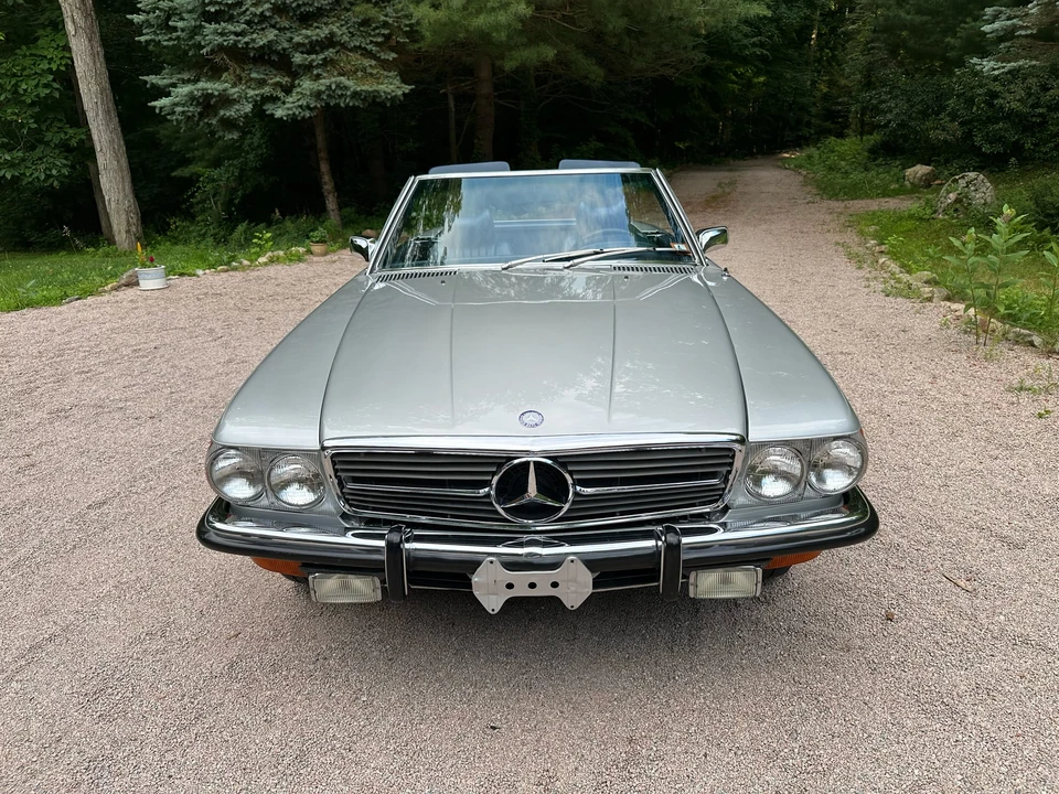 1972 Mercedes-Benz R107 SL-Class - Image 5 of 31