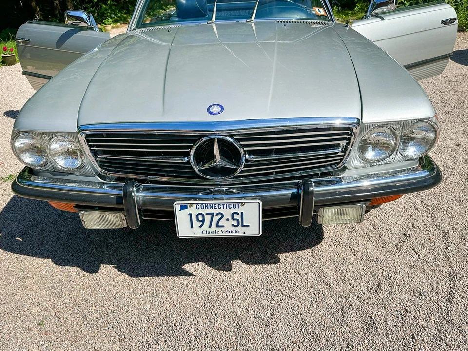 1972 Mercedes-Benz R107 SL-Class - Image 27 of 31