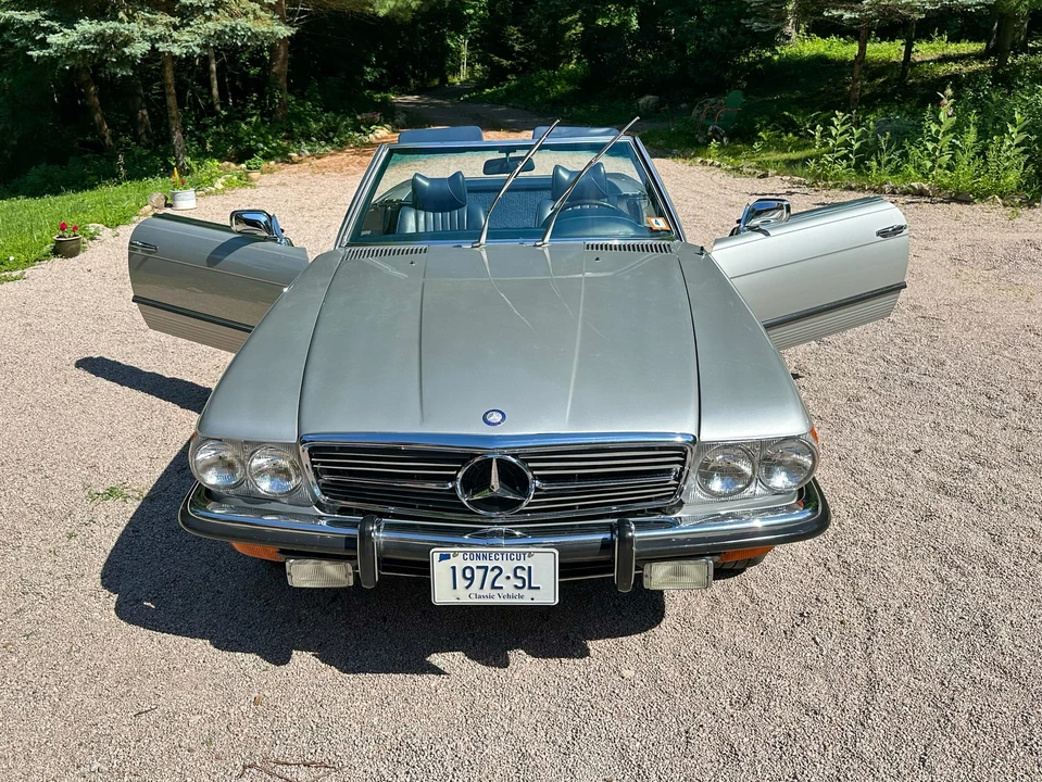 1972 Mercedes-Benz R107 SL-Class - Image 26 of 31