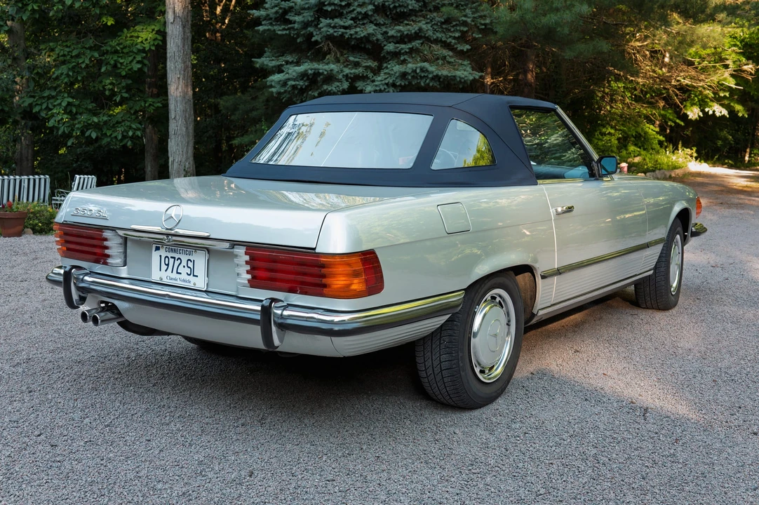 1972 Mercedes-Benz R107 SL-Class - Image 19 of 31