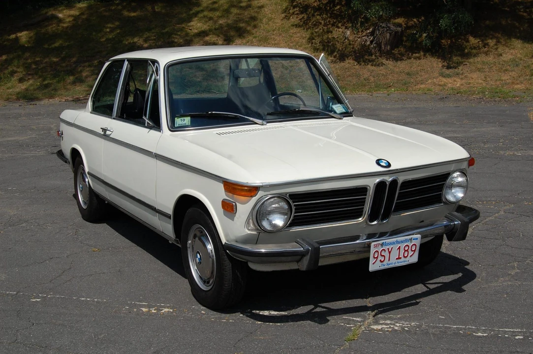 1973 BMW 2002 - Image 3 of 31