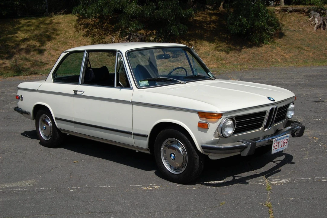 1973 BMW 2002 - Image 4 of 31