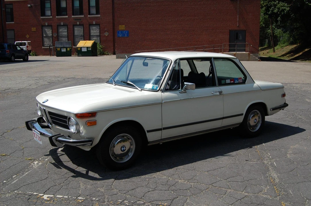 1973 BMW 2002 - Image 15 of 31