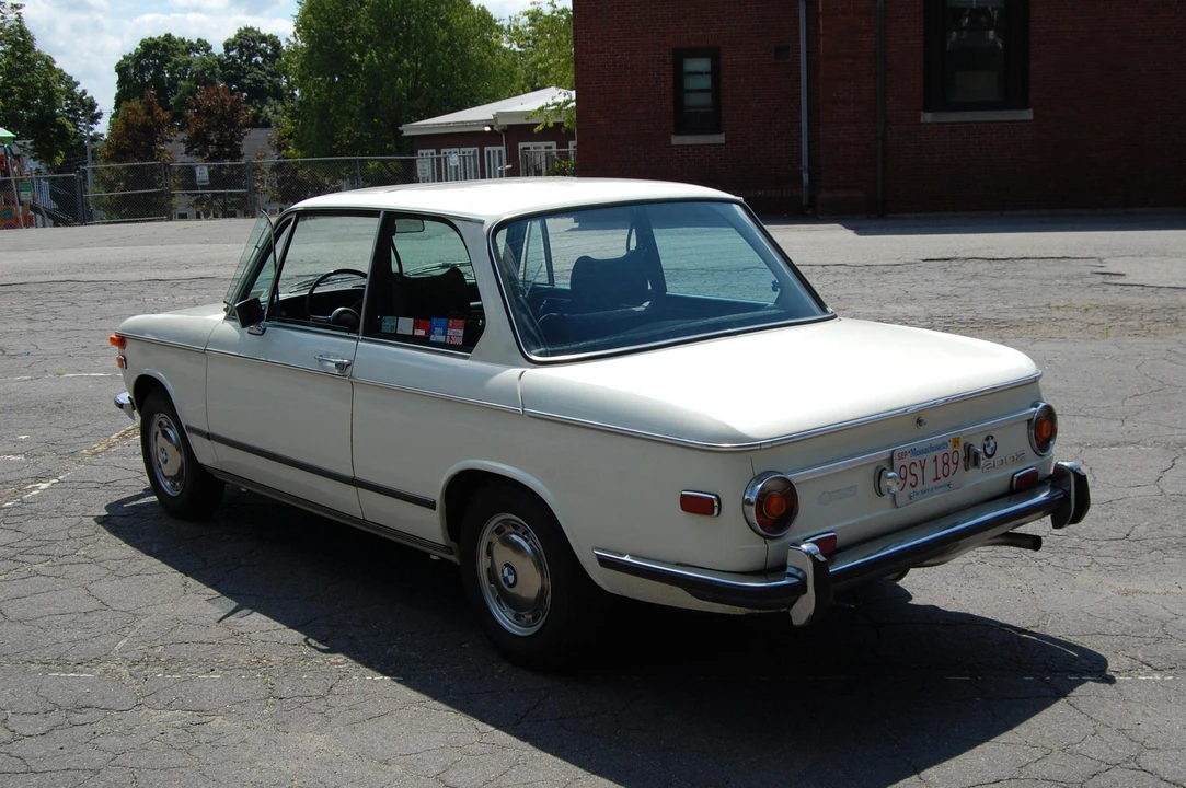 1973 BMW 2002 - Image 12 of 31