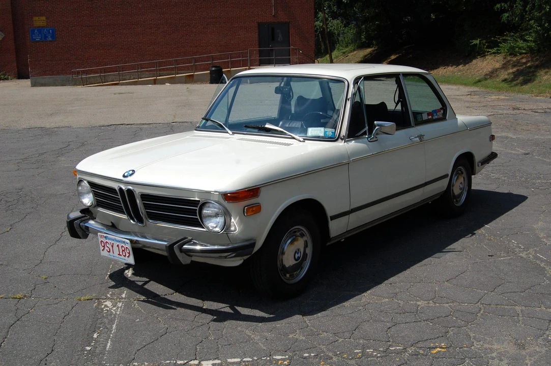 1973 BMW 2002 - Image 16 of 31