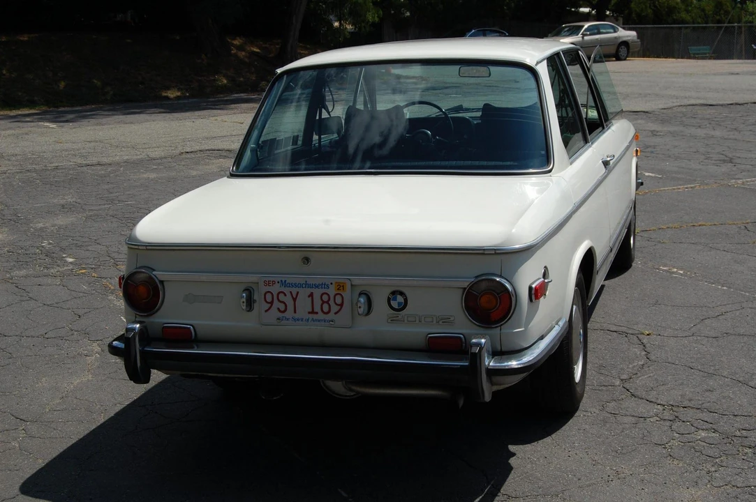 1973 BMW 2002 - Image 9 of 31