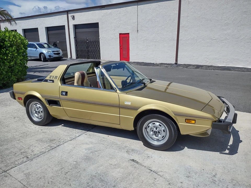 1978 Fiat X1/9 - Image 5 of 31
