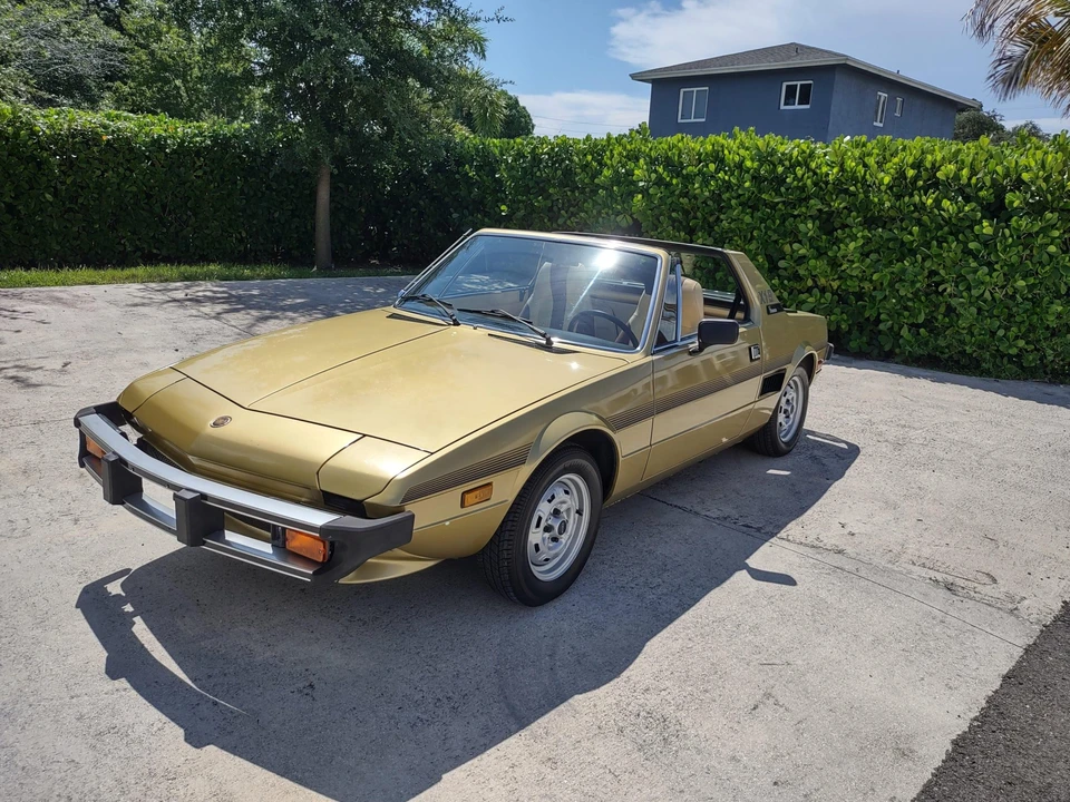 1978 Fiat X1/9 - Image 2 of 31
