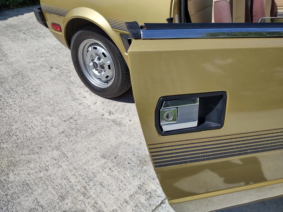 1978 Fiat X1/9 - Image 13 of 31