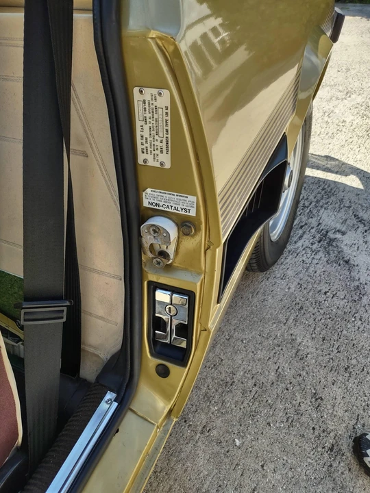 1978 Fiat X1/9 - Image 31 of 31
