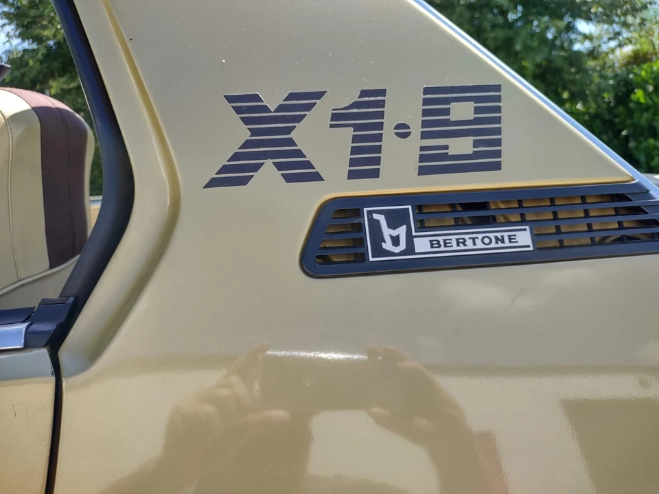 1978 Fiat X1/9 - Image 16 of 31