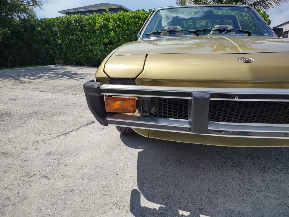 1978 Fiat X1/9 - Image 15 of 31