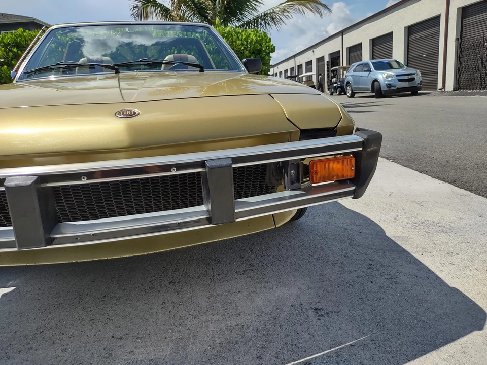 1978 Fiat X1/9 - Image 8 of 31